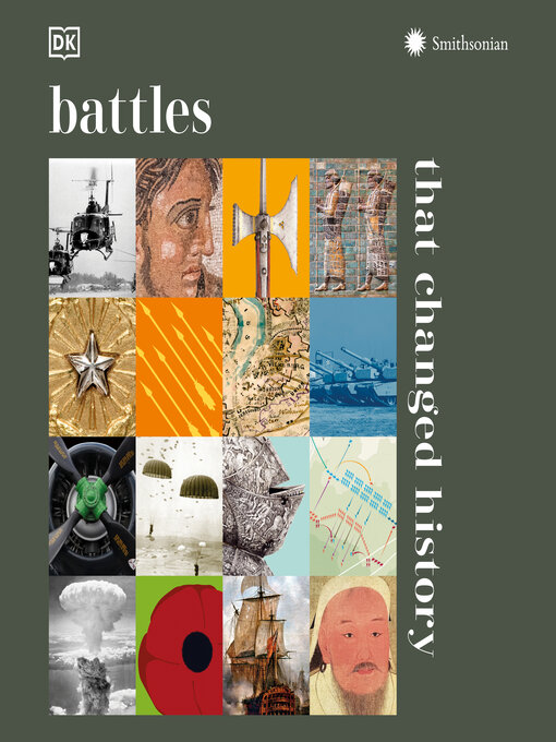 Title details for Battles that Changed History by DK - Available